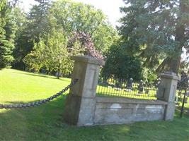 Gjerpen Cemetery