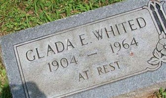 Glada E. Whited Glada E. Whited