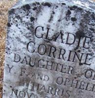 Gladdie Corrine Harris