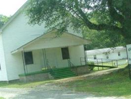 Glade Baptist Church Cemetery