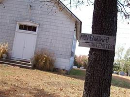 Glade Chapel Cemetery