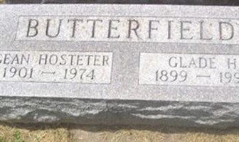 Glade H. Butterfield