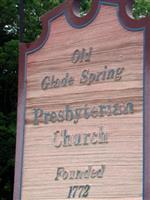 Old Glade Presbyterian Church Cemetery