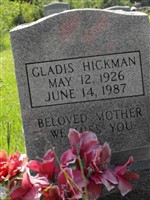 Gladis Hickman