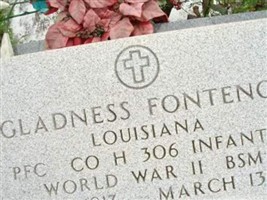Gladness Fontenot