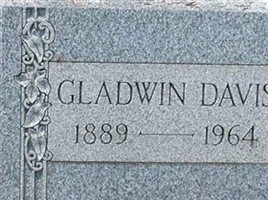 Gladwin Davis Gladwin Davis