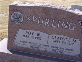 Gladyce M Spurling