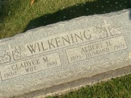 Gladyce M. Wilkening