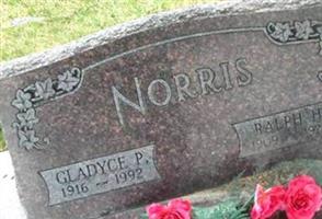 Gladyce P Norris