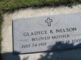 Gladyce Ramona Stacy Nelson