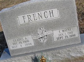 Gladys A. Foster