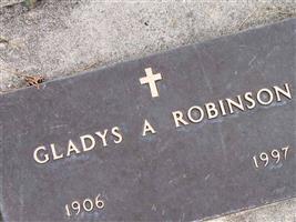 Gladys A. Robinson