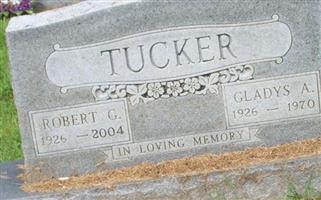 Gladys A Tucker