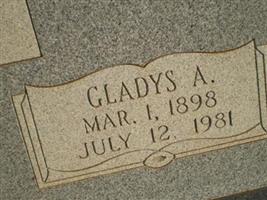 Gladys Abernathy Lee