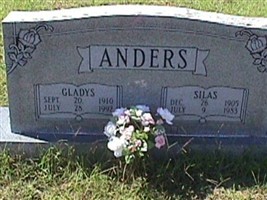 Gladys Anders Gladys Anders