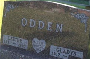 Gladys Andrews Odden Gladys Andrews Odden