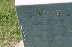 Gladys B Gerry