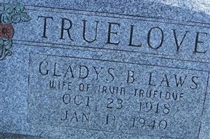 Gladys B. Laws Truelove
