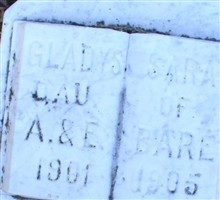 Gladys Bare