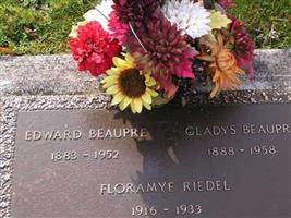 Gladys Beaupre