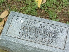 Gladys Beecher