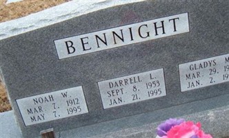 Gladys Bennight Gladys Bennight