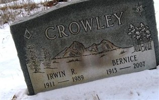 Gladys Bernice Trailkill Crowley
