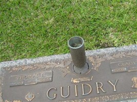 Gladys Bertrand Guidry