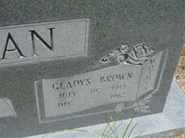 Gladys Brown Eddleman