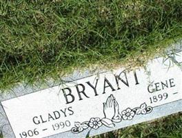 Gladys Bryant