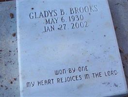 Gladys Bryant Brooks