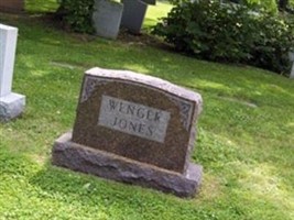 Gladys Burke Wenger