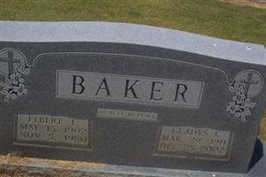 Gladys C. Baker