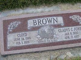 Gladys C. Jones Brown