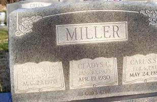 Gladys C. Miller