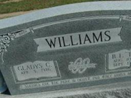 Gladys C. Williams