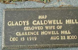 Gladys Caldwell Hill