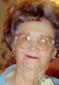 Gladys Lee "Callie" Corley Alexander