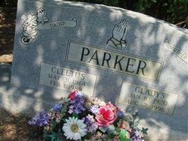 Gladys Catherine Thornton Parker