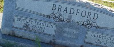 Gladys Clarice Bradford Gladys Clarice Bradford