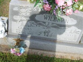 Gladys Clark Wilburn