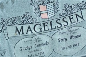 Gladys Consuelo Magelssen