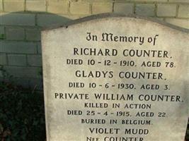 Gladys Counter