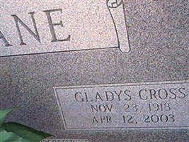 Gladys Cross Devane Gladys Cross Devane