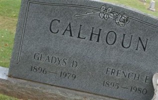 Gladys D. Calhoun