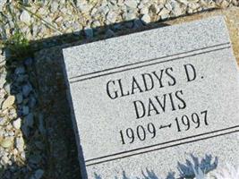Gladys D. Davis