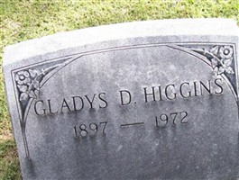 Gladys D. Higgins
