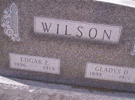 Gladys D Wilson