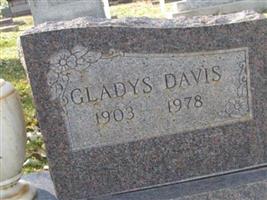 Gladys Davis