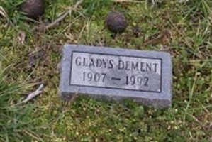 Gladys Dement Gladys Dement